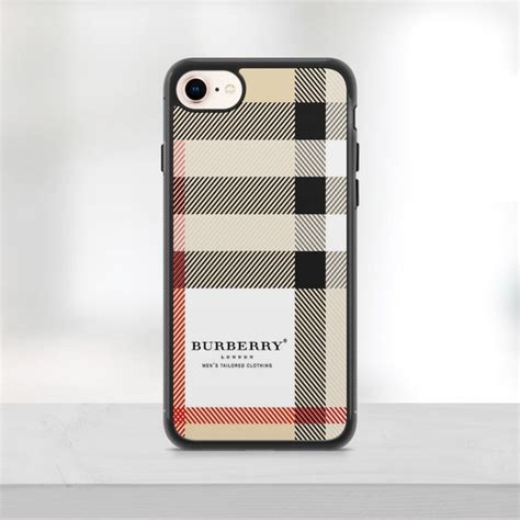 Burberry iPhone Case 